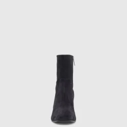 Boots*Aquatalia Demetra Black suede
