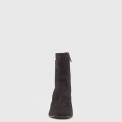 Boots*Aquatalia Demetra Espresso suede