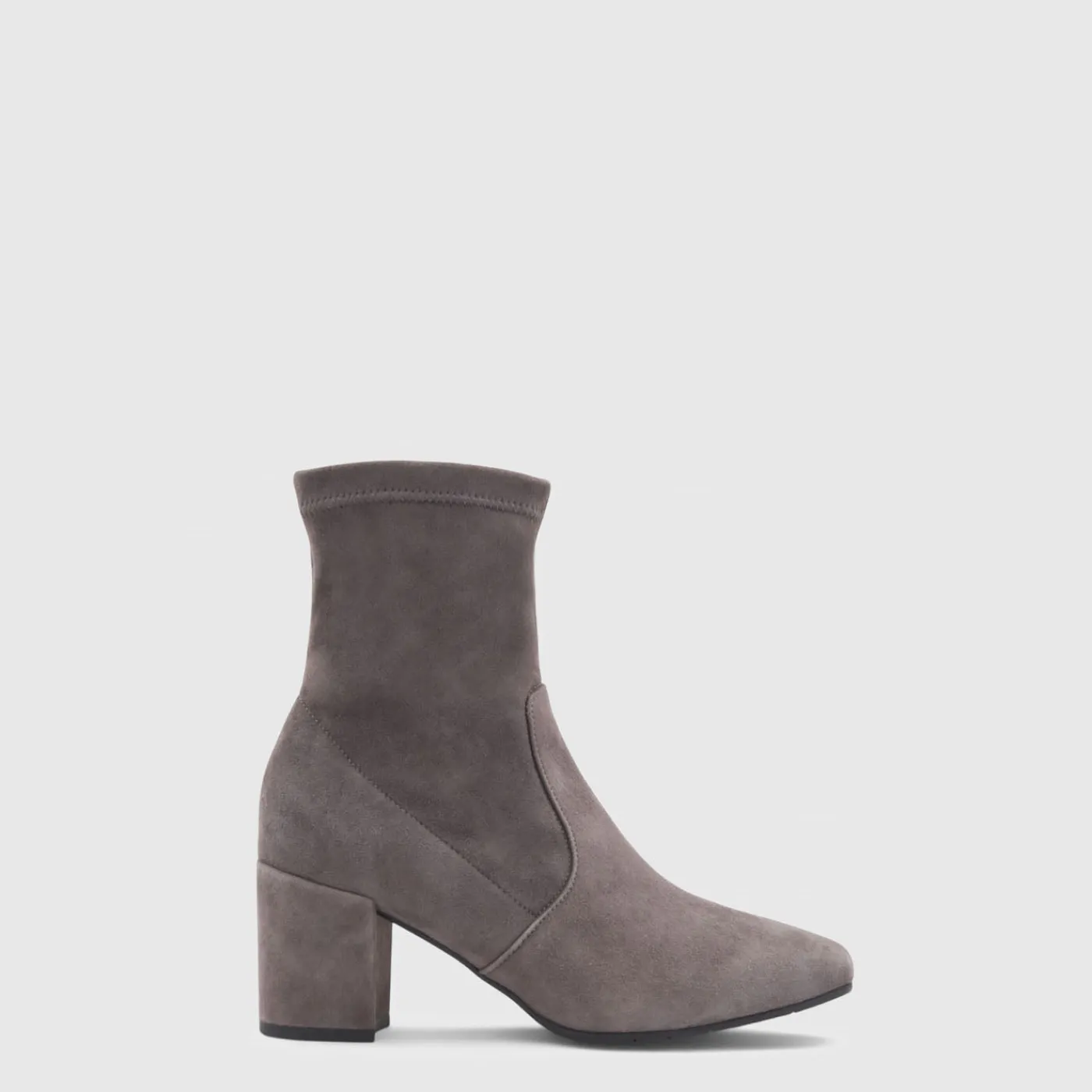 Boots*Aquatalia Demetra Anthracite suede