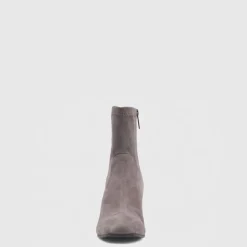 Boots*Aquatalia Demetra Anthracite suede