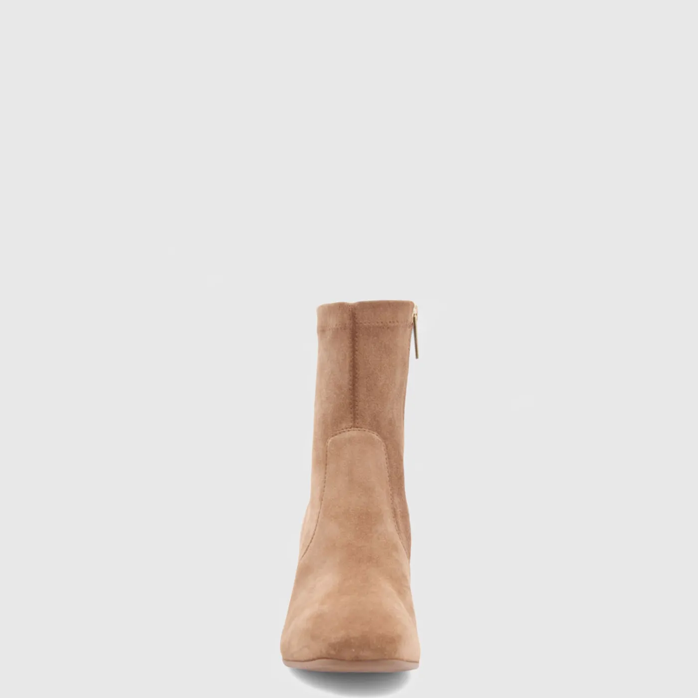 Boots*Aquatalia Demetra Champagne suede