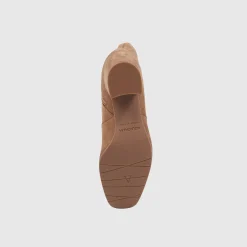 Boots*Aquatalia Demetra Champagne suede