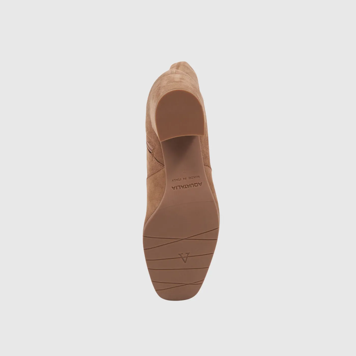 Boots*Aquatalia Demetra Champagne suede