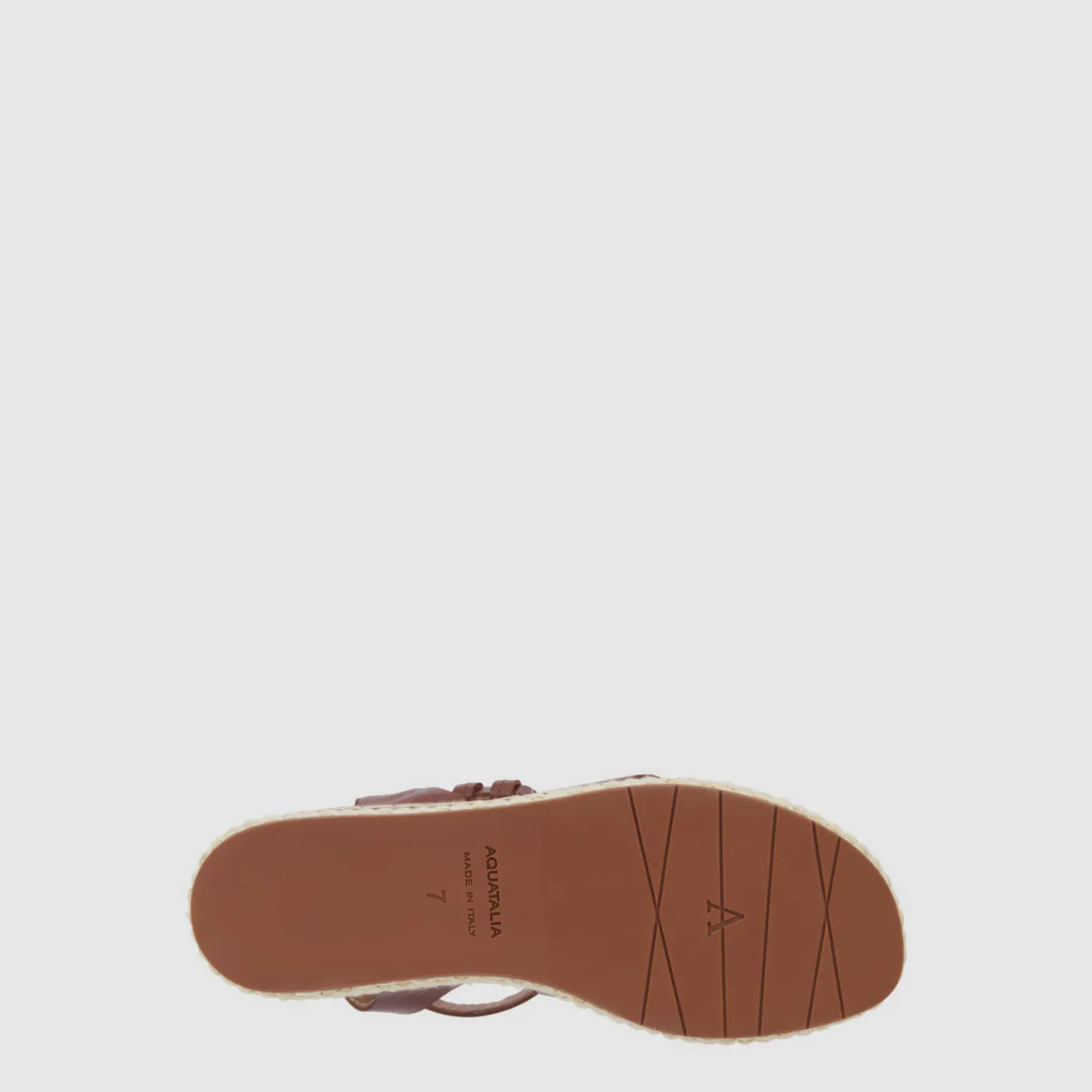 Heels|Sandals*Aquatalia Diana Mid brown