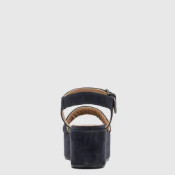 Heels|Sandals*Aquatalia Dinah Navy