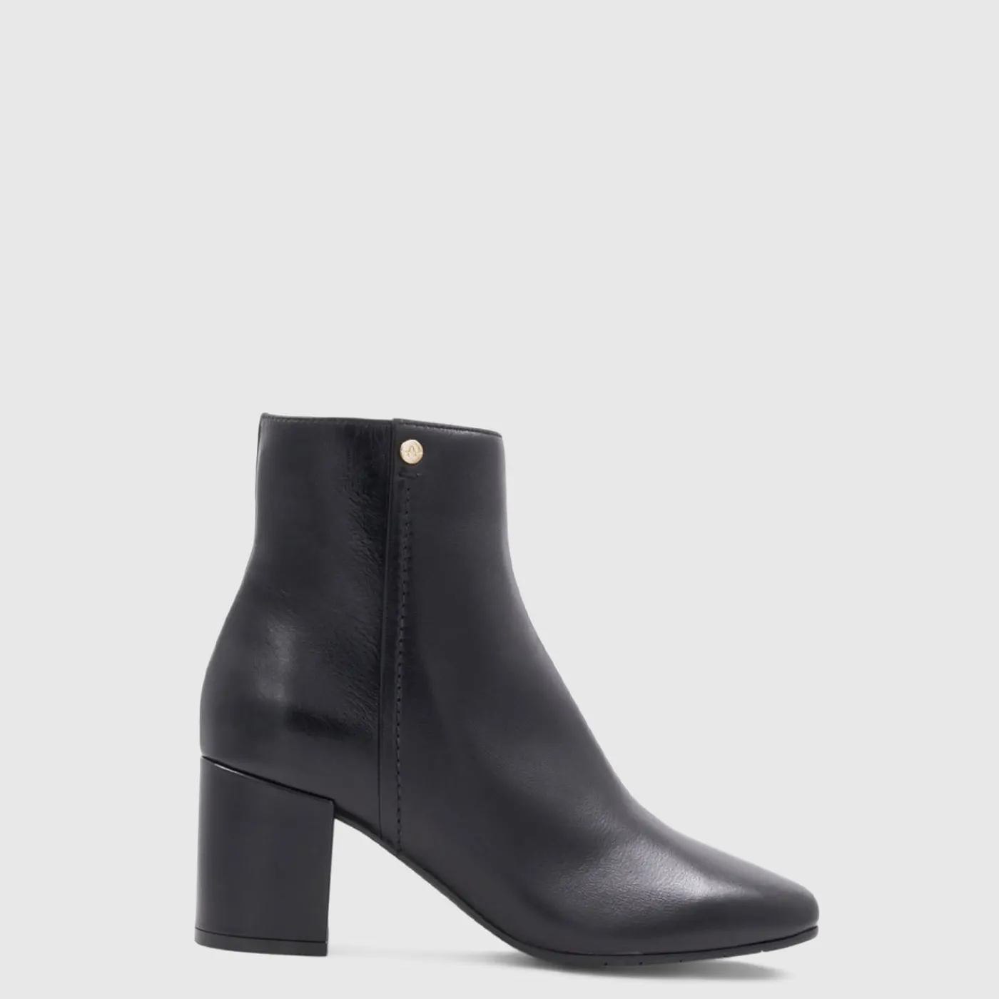 Boots*Aquatalia Domani Black nappa