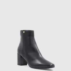 Boots*Aquatalia Domani Black nappa