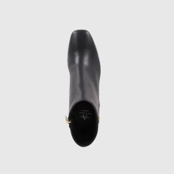Boots*Aquatalia Domani Black nappa
