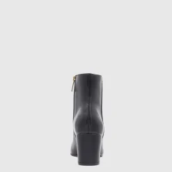 Boots*Aquatalia Domani Black nappa