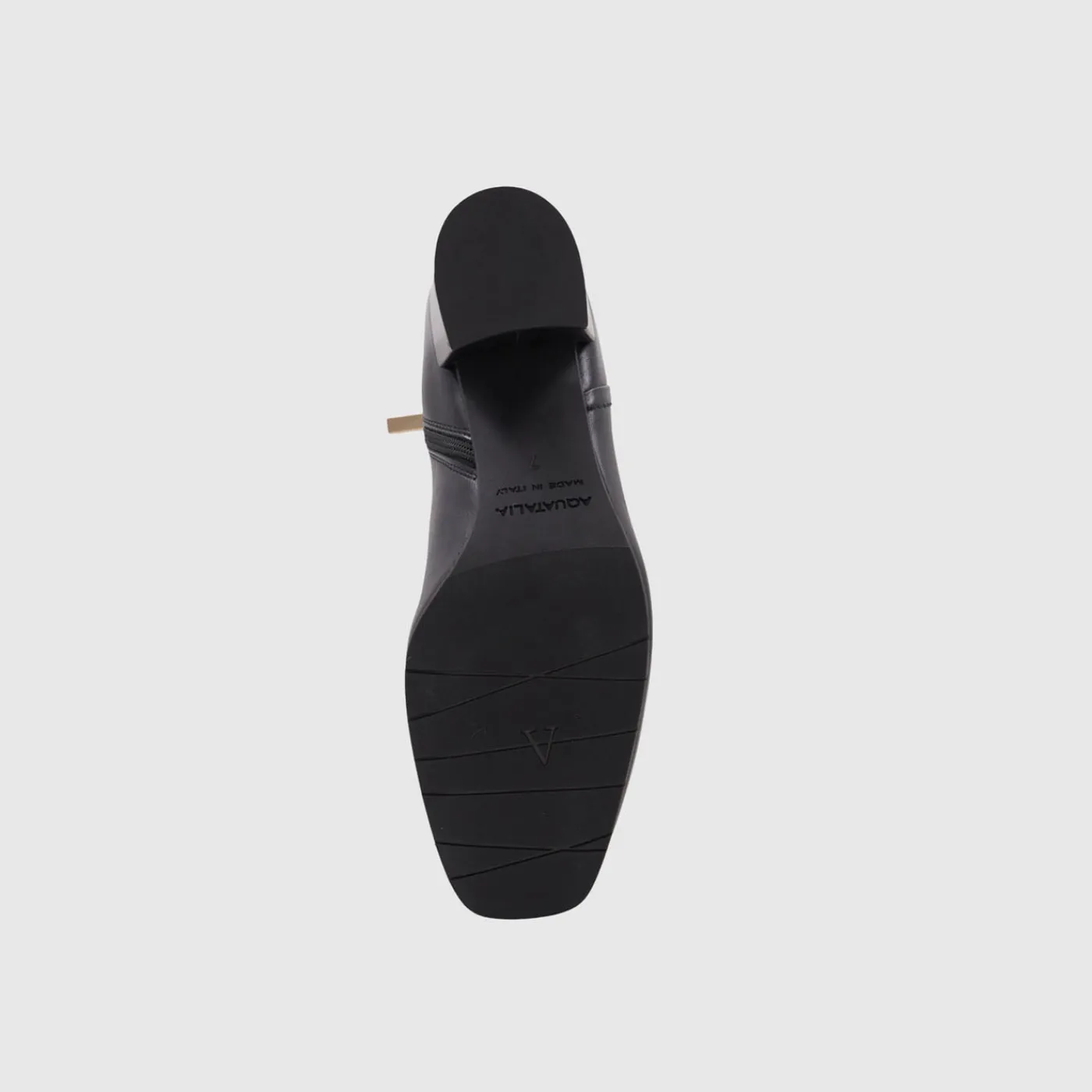 Boots*Aquatalia Domani Black nappa