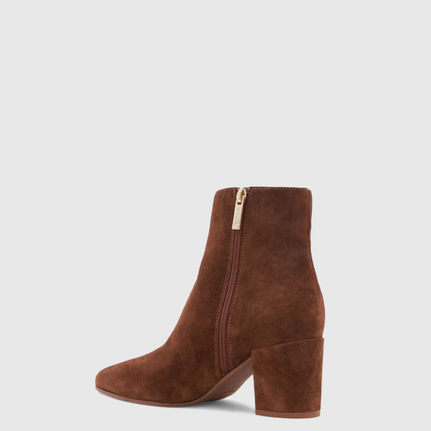 Boots*Aquatalia Domani Brandy suede
