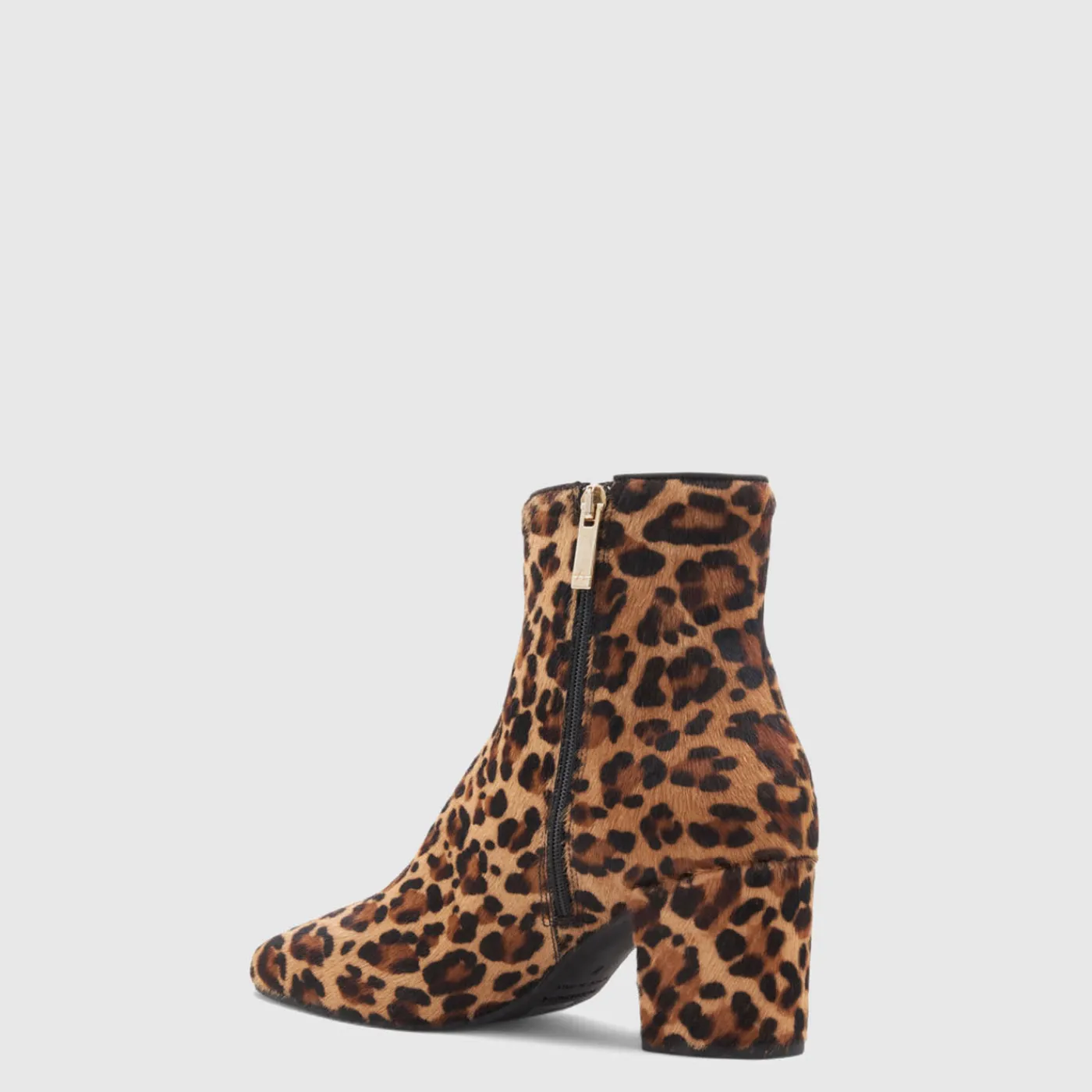 Boots*Aquatalia Domani Leopard haircalf