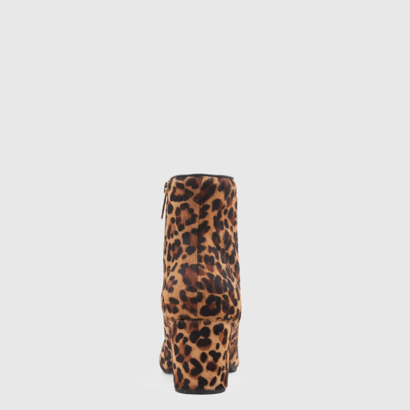 Boots*Aquatalia Domani Leopard haircalf