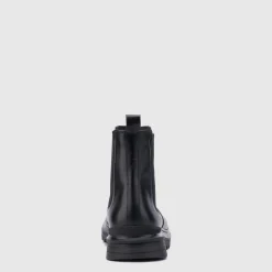 Boots*Aquatalia Enrico Black