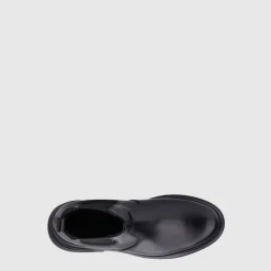 Boots*Aquatalia Enrico Black