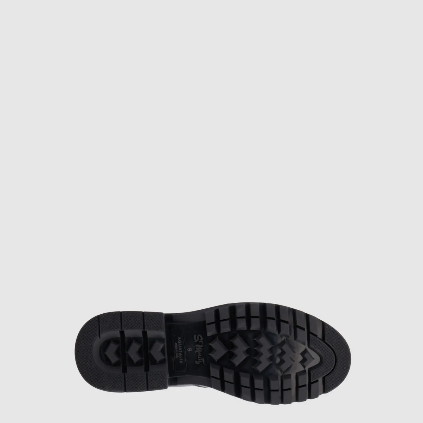 Boots*Aquatalia Enrico Black