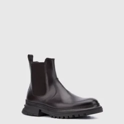Boots*Aquatalia Enrico Dark brown