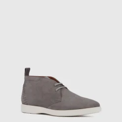 Casual|Boots*Aquatalia Florian Anthracite