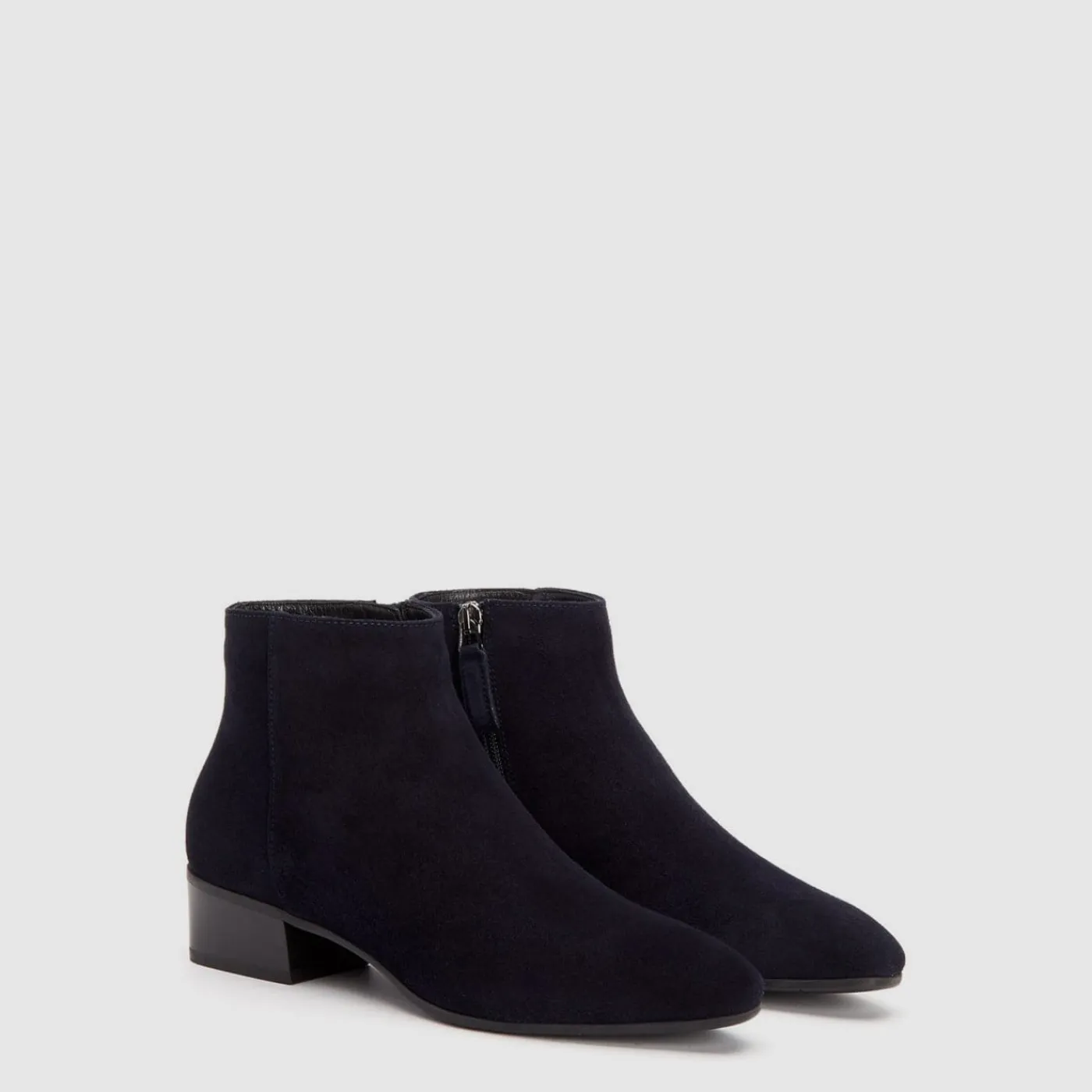 Boots*Aquatalia Fuoco Navy
