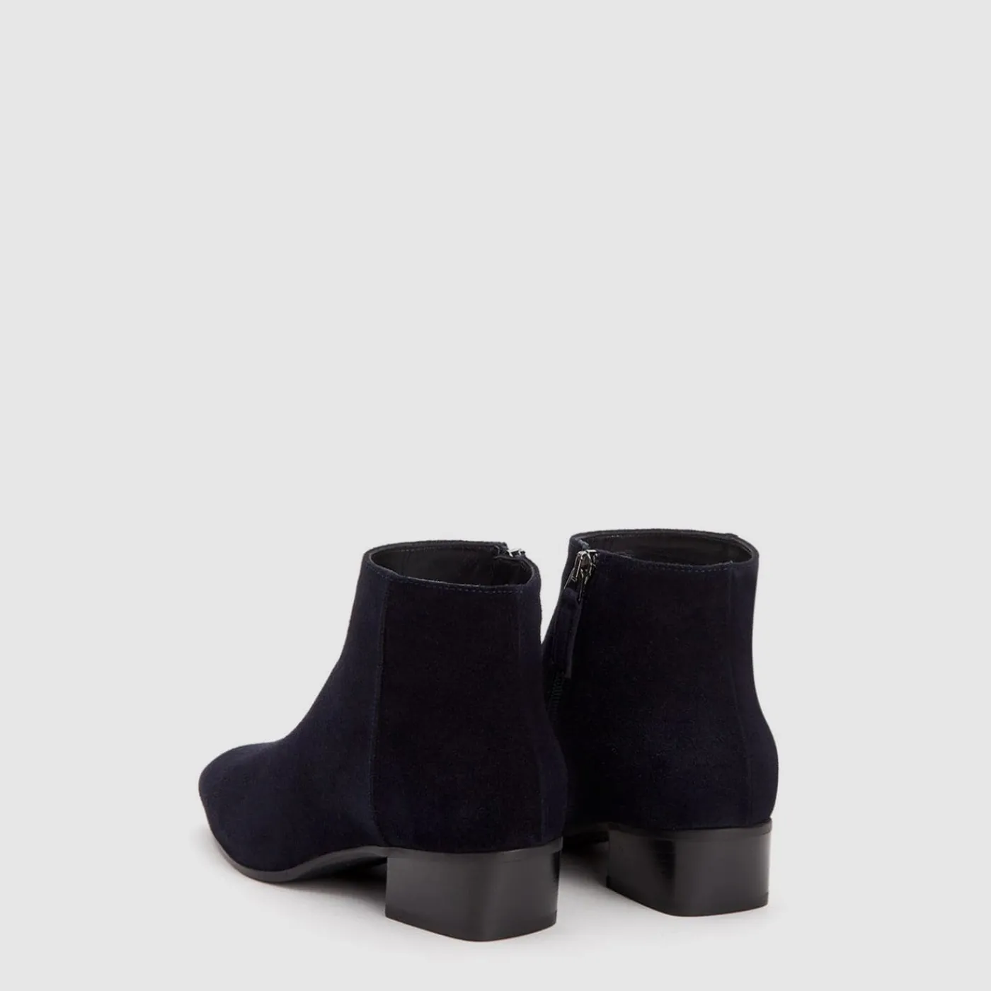 Boots*Aquatalia Fuoco Navy
