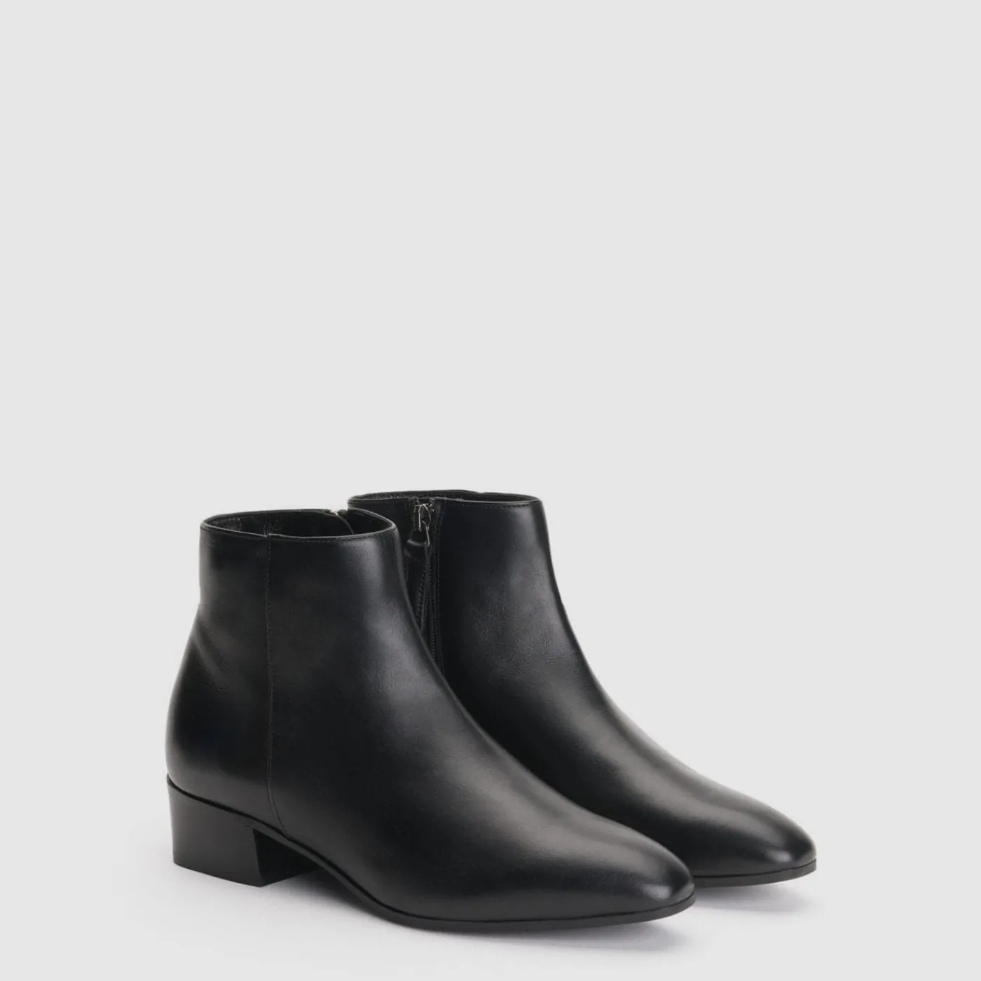 Boots*Aquatalia Fuoco Black leather