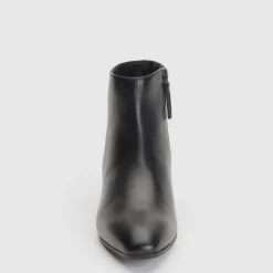 Boots*Aquatalia Fuoco Black leather