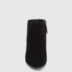 Boots*Aquatalia Fuoco Black suede