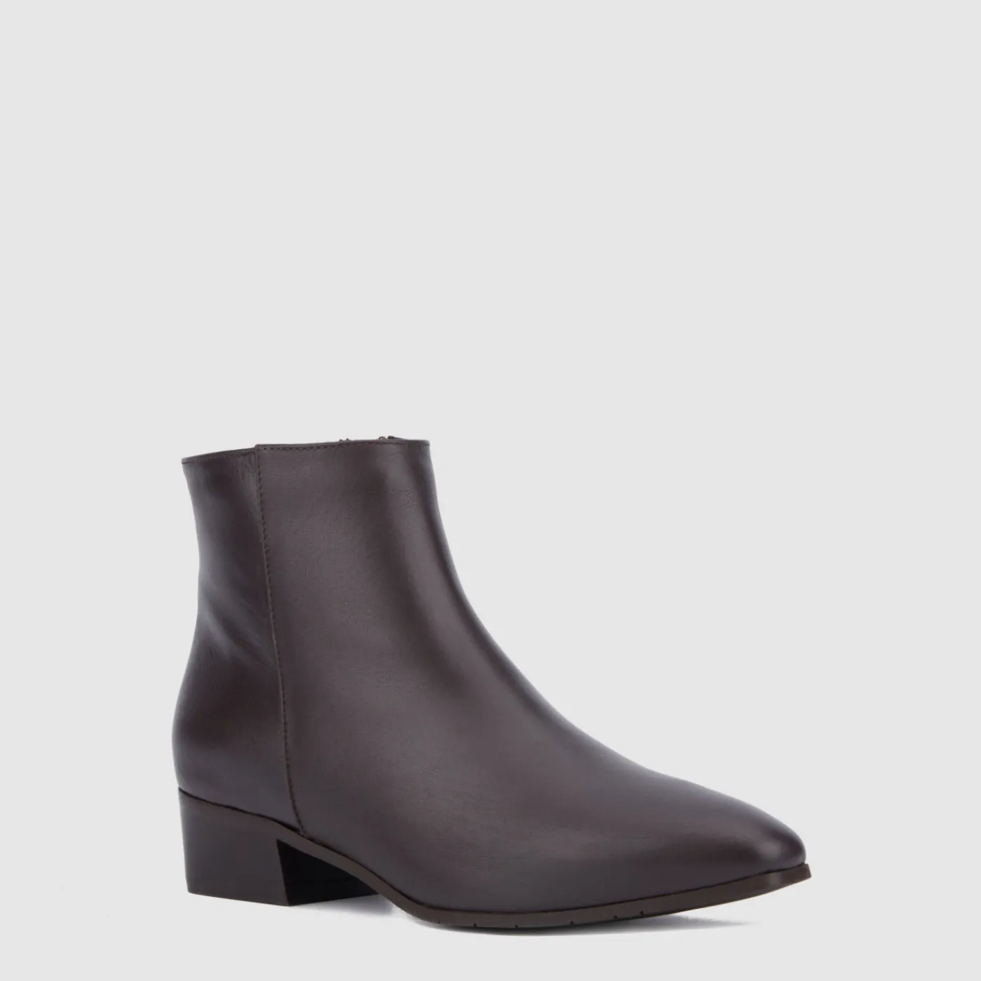 Boots*Aquatalia Fuoco Dark brown
