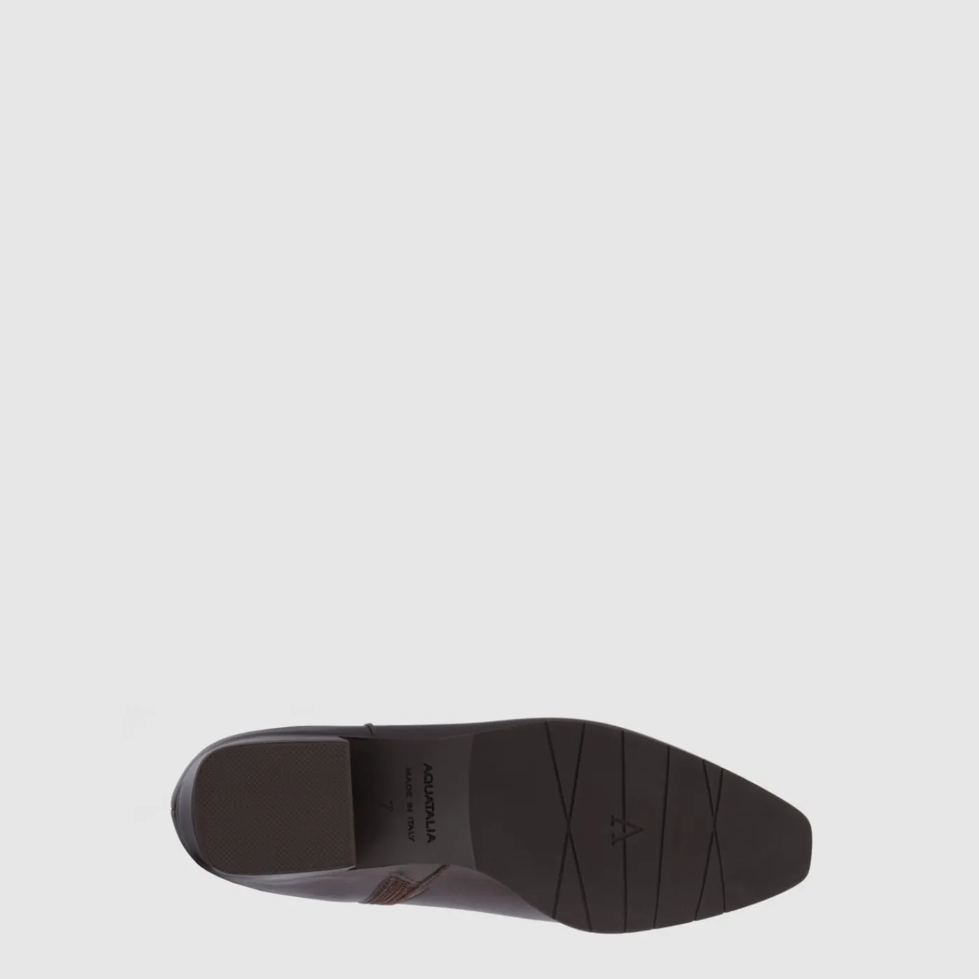 Boots*Aquatalia Fuoco Dark brown