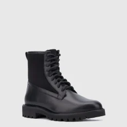 Boots*Aquatalia Gitano Black