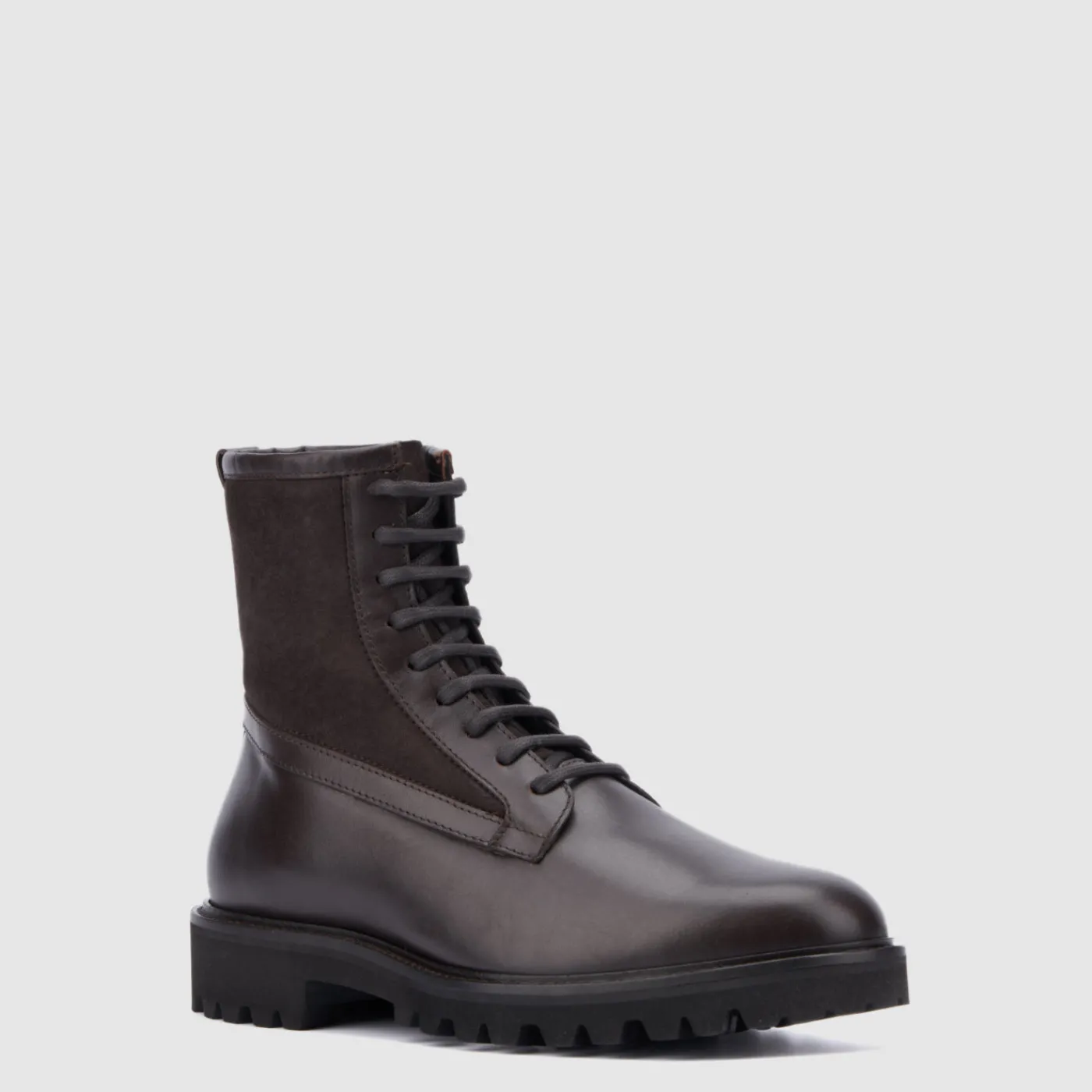 Boots*Aquatalia Gitano Dark brown