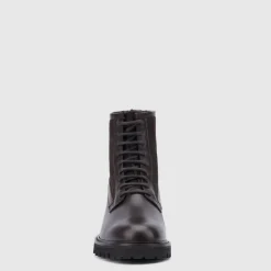 Boots*Aquatalia Gitano Dark brown