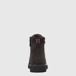 Boots*Aquatalia Gustavo Smoke brown