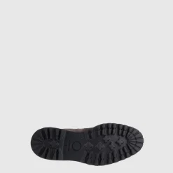 Boots*Aquatalia Gustavo Smoke brown