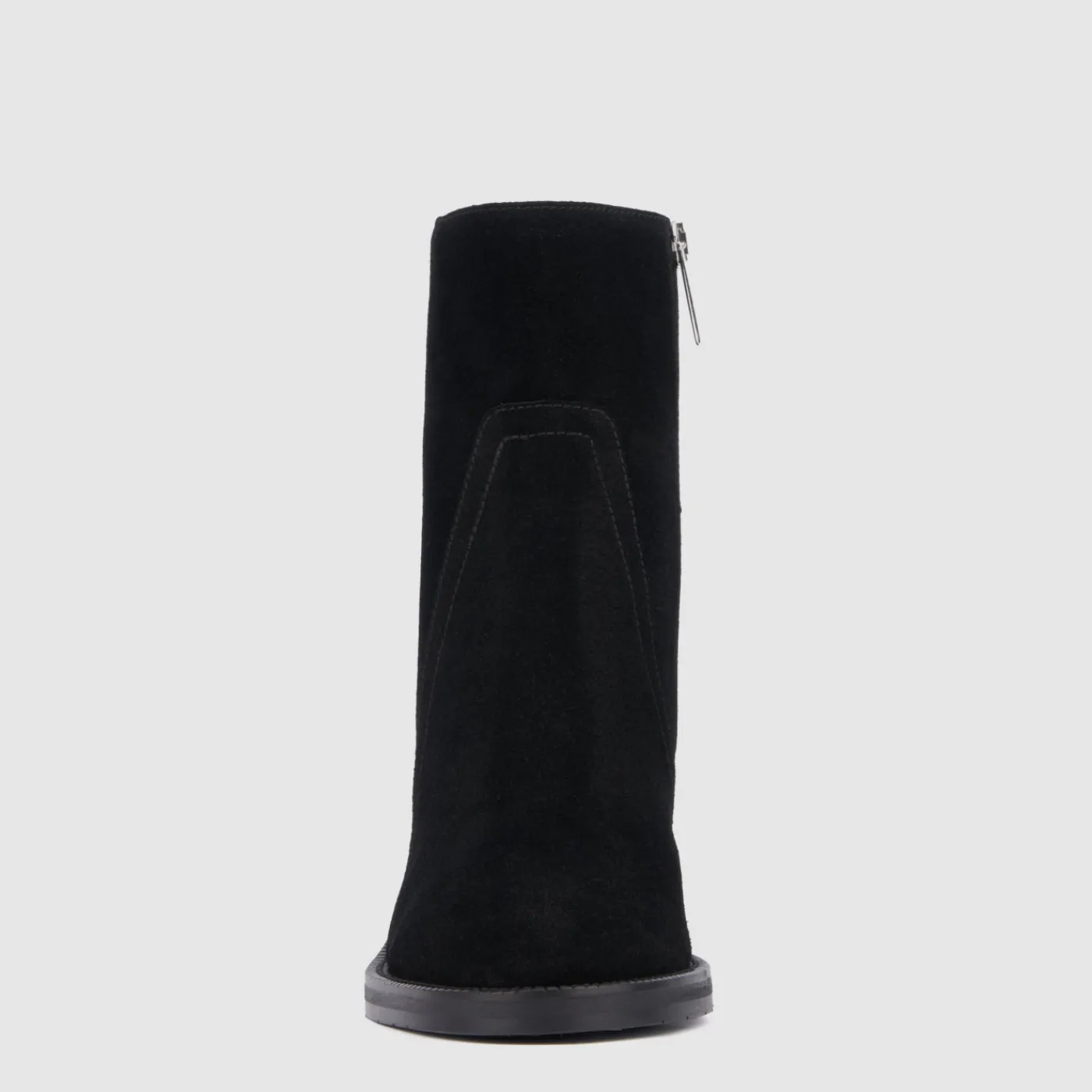 Boots*Aquatalia Janella Black suede