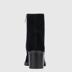 Boots*Aquatalia Janella Black suede