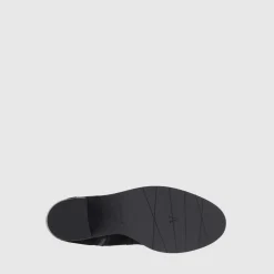 Boots*Aquatalia Janella Black suede