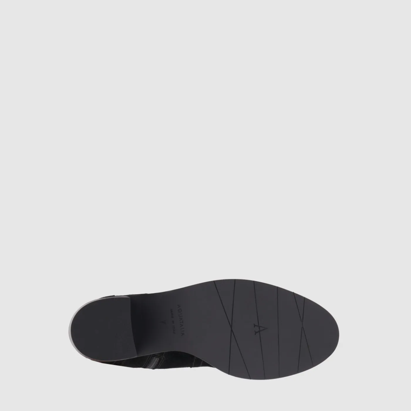 Boots*Aquatalia Janella Black suede