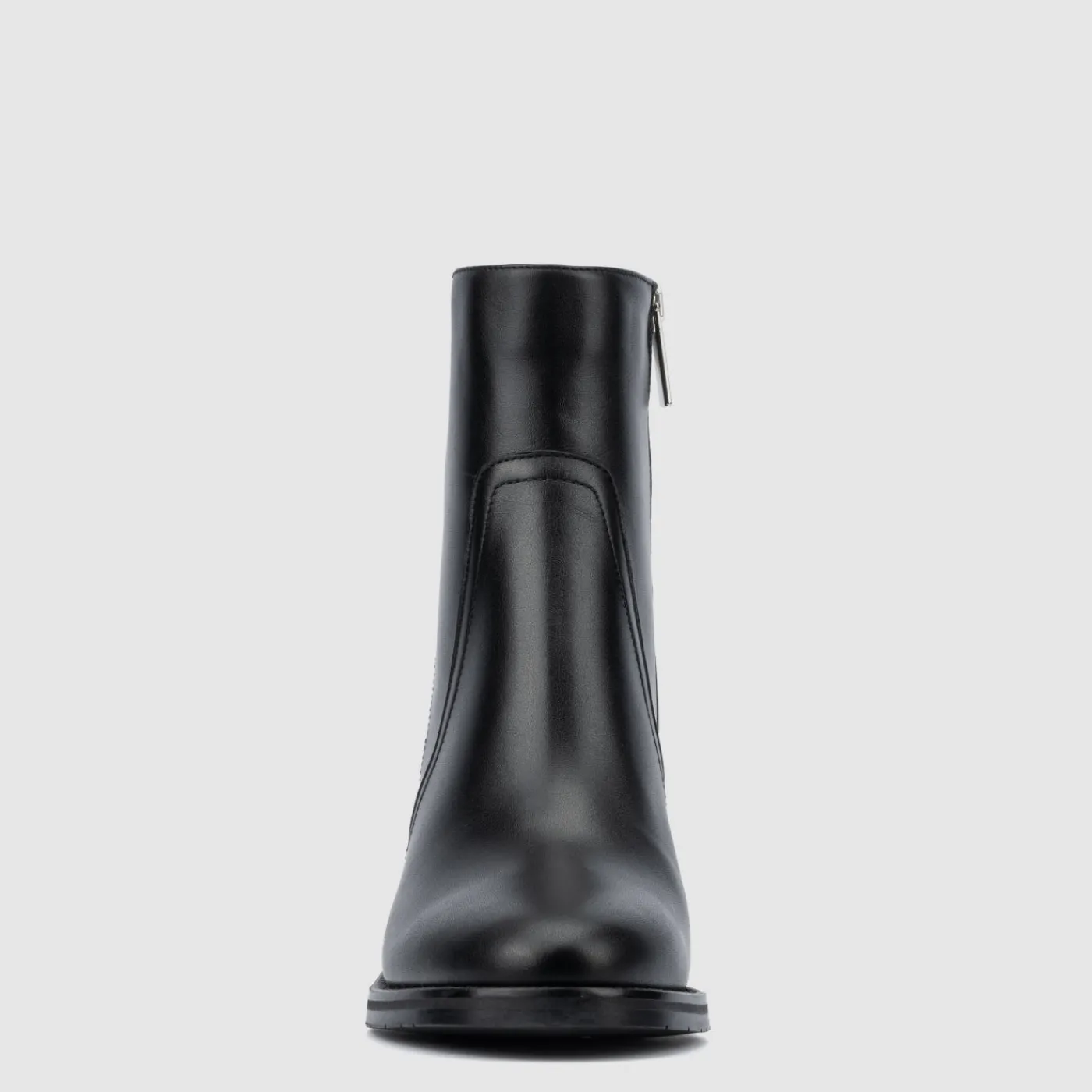 Boots*Aquatalia Janella Black leather