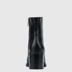 Boots*Aquatalia Janella Black leather