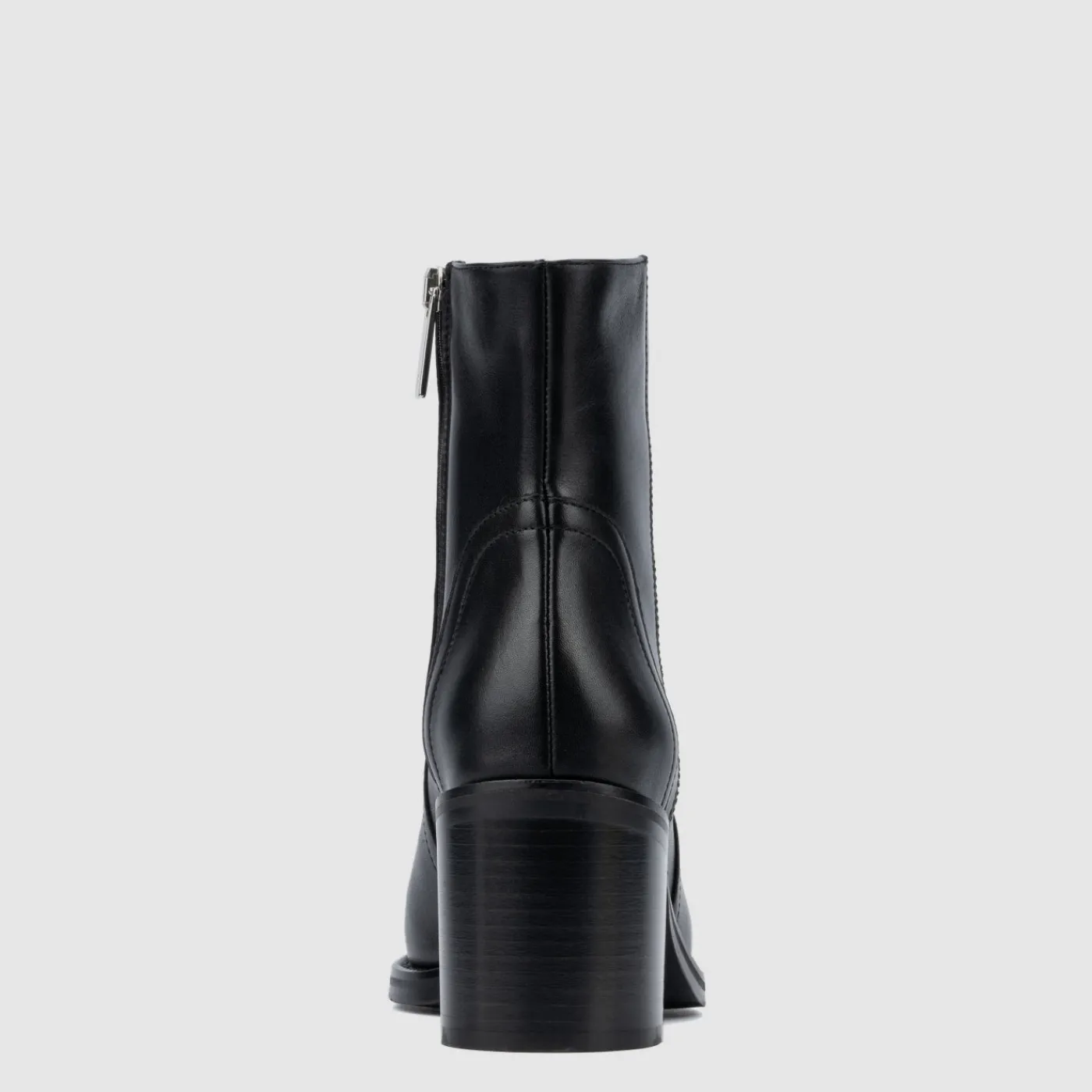 Boots*Aquatalia Janella Black leather