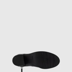Boots*Aquatalia Janella Black leather