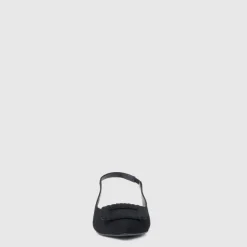 Flats*Aquatalia Janetta Black
