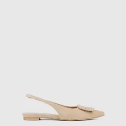 Flats*Aquatalia Janetta Almond
