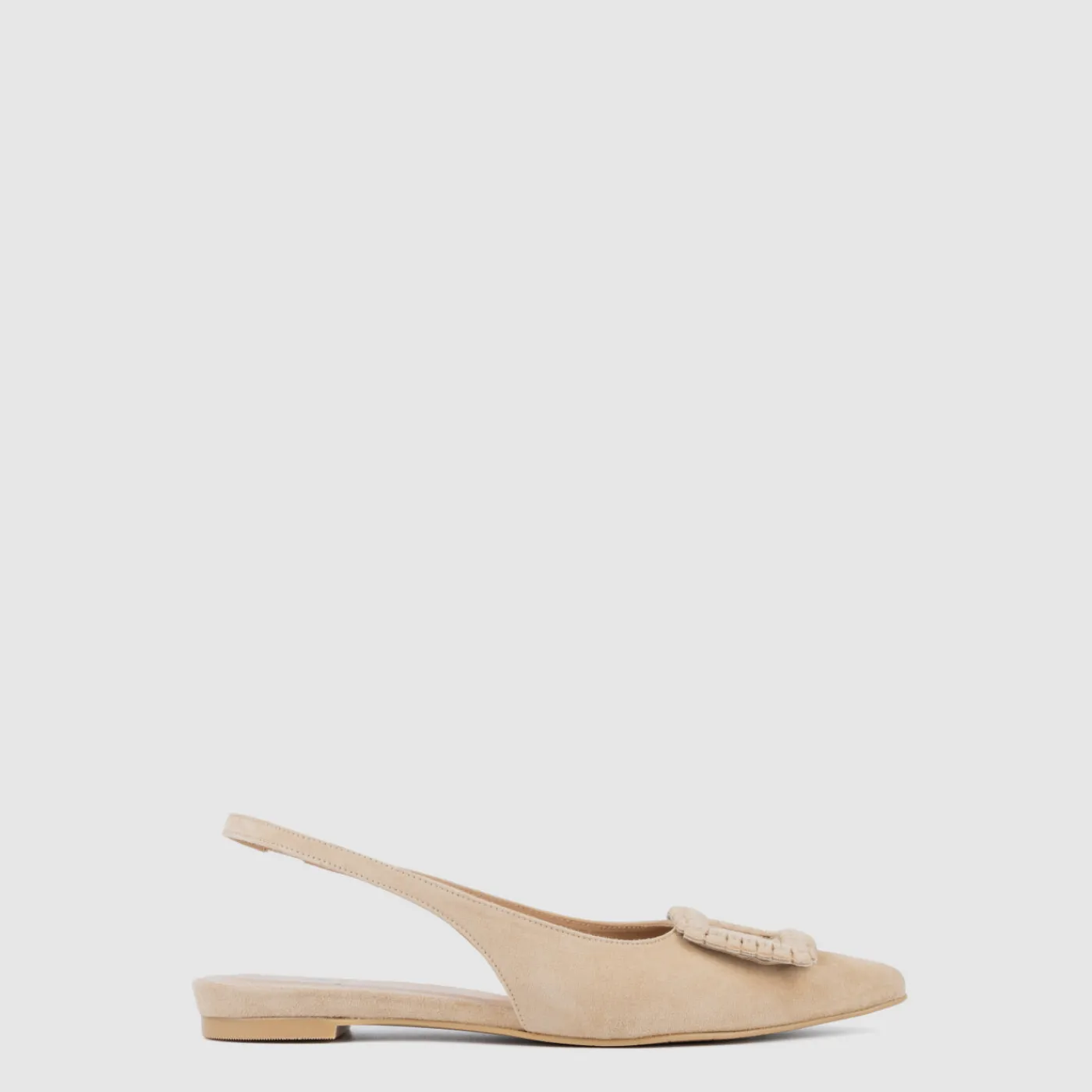 Flats*Aquatalia Janetta Almond