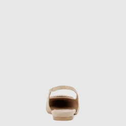 Flats*Aquatalia Janetta Almond