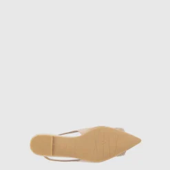 Flats*Aquatalia Janetta Almond