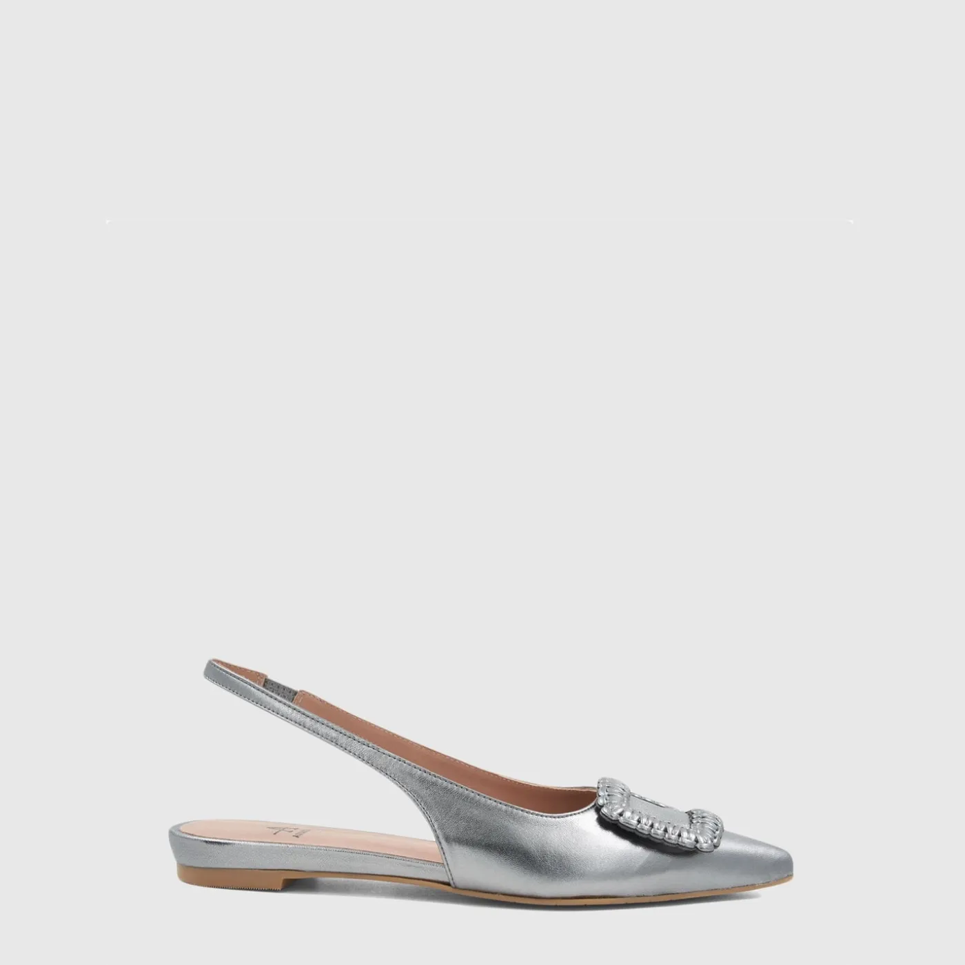Flats*Aquatalia Janetta Anthracite