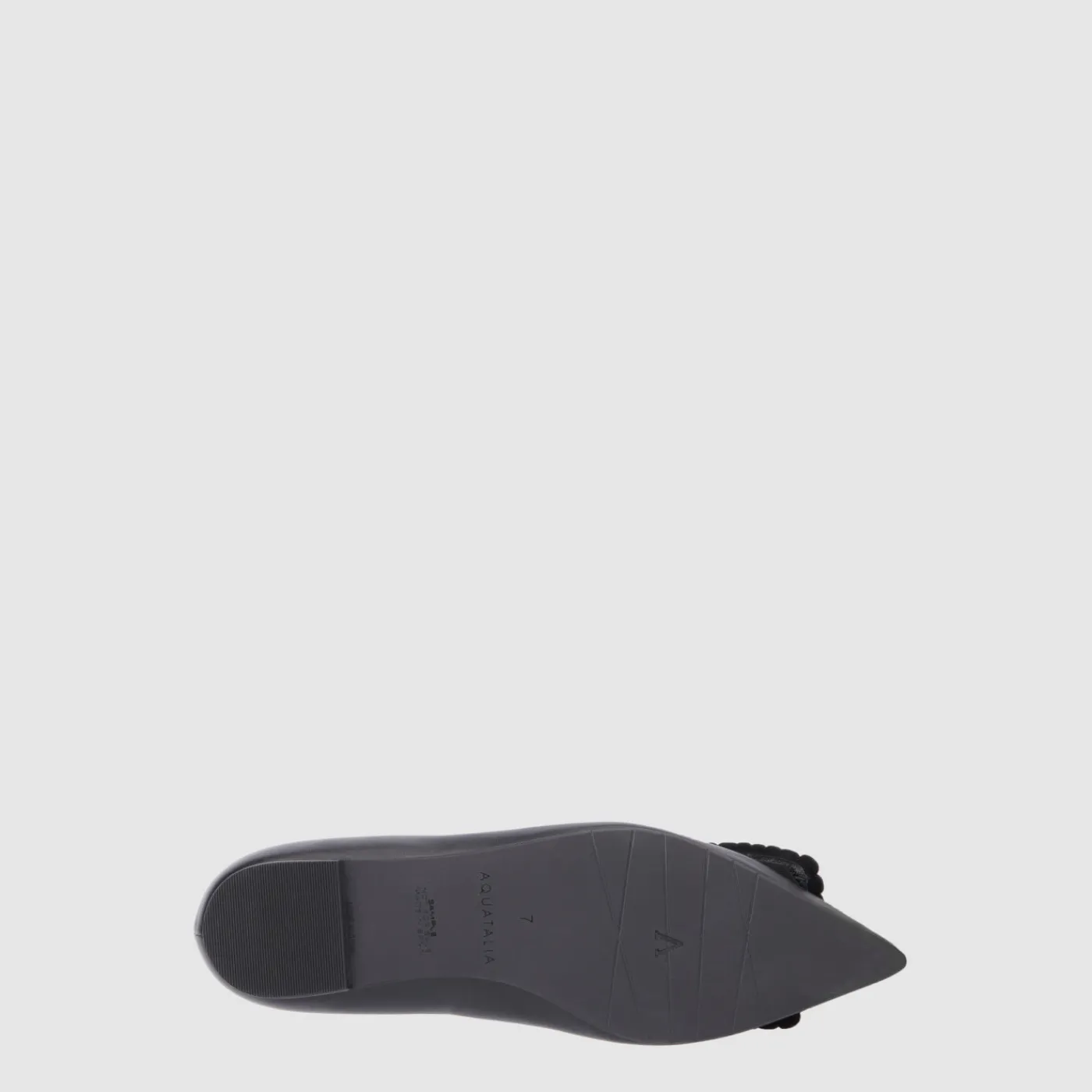 Flats*Aquatalia Jena Black