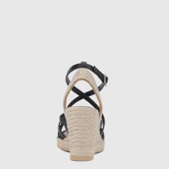 Heels|Sandals*Aquatalia Jenni Black